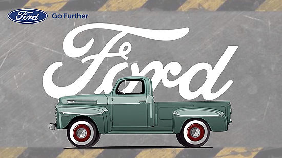 福特F150进化史